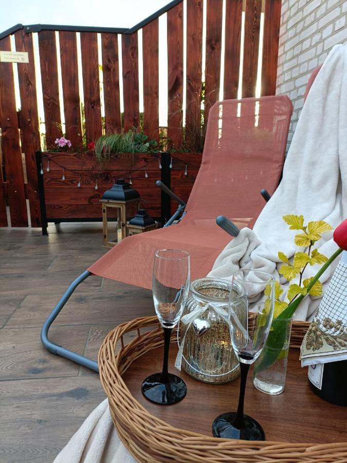 Apartamenty Holender House Choczewo Zimmer foto