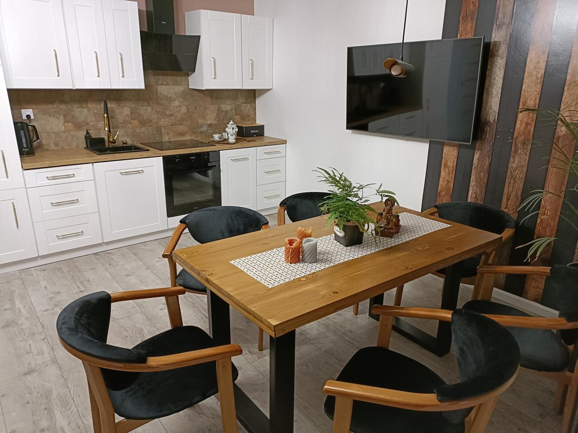 Apartamenty Holender House Choczewo Zimmer foto
